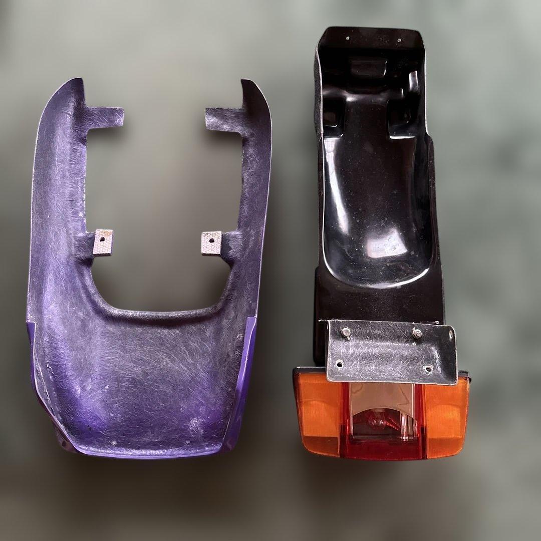 CB400SF NC31 CBXテール バケテール