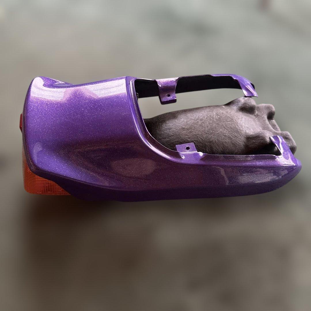 CB400SF NC31 CBXテール バケテール