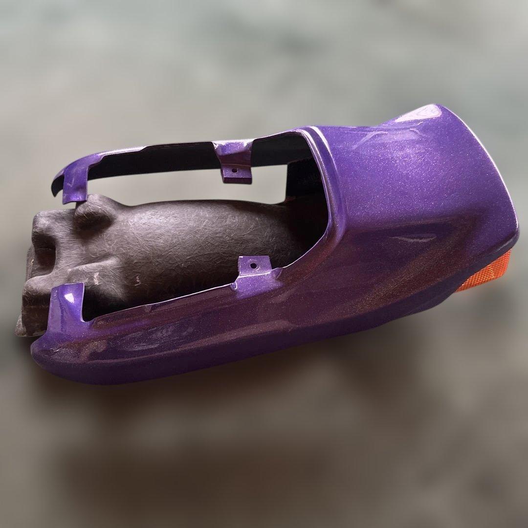 CB400SF NC31 CBXテール バケテール