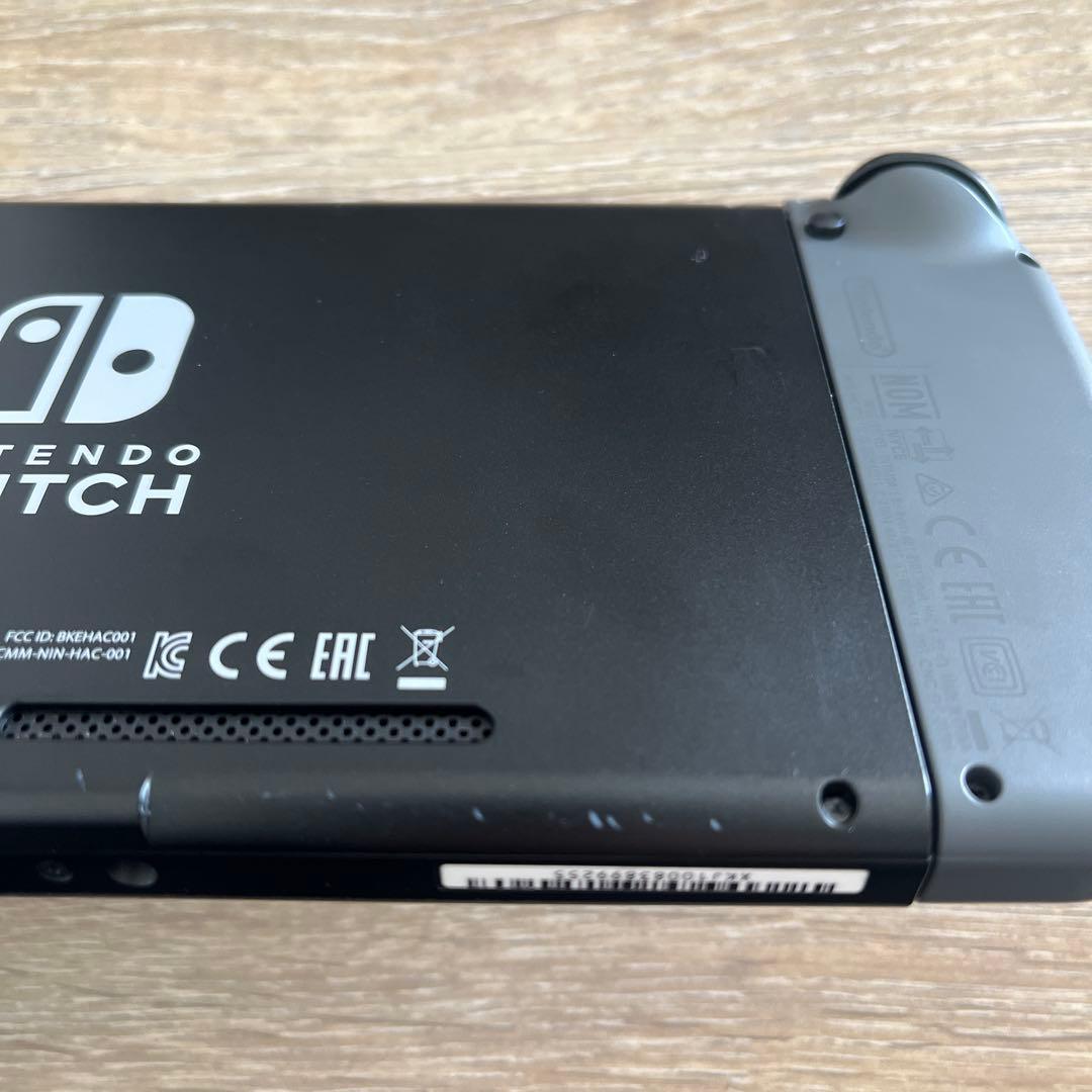【gg】Nintendo Switch 本体　SDカード256G付