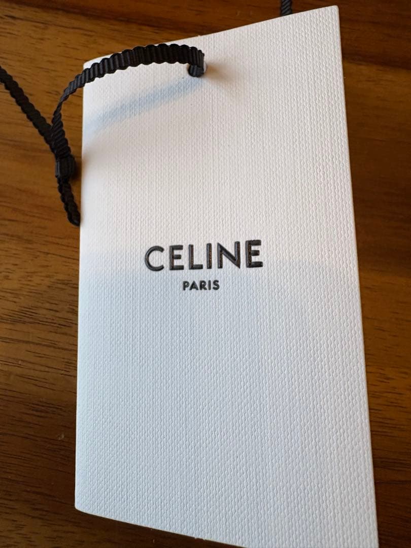CELINE キャスケット