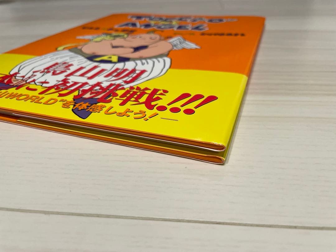 てんしのトッチオ（とりやまあきら）