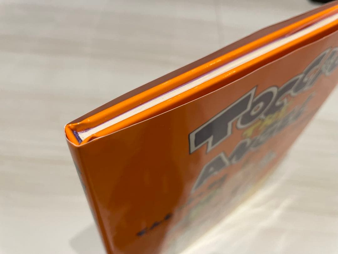 てんしのトッチオ（とりやまあきら）