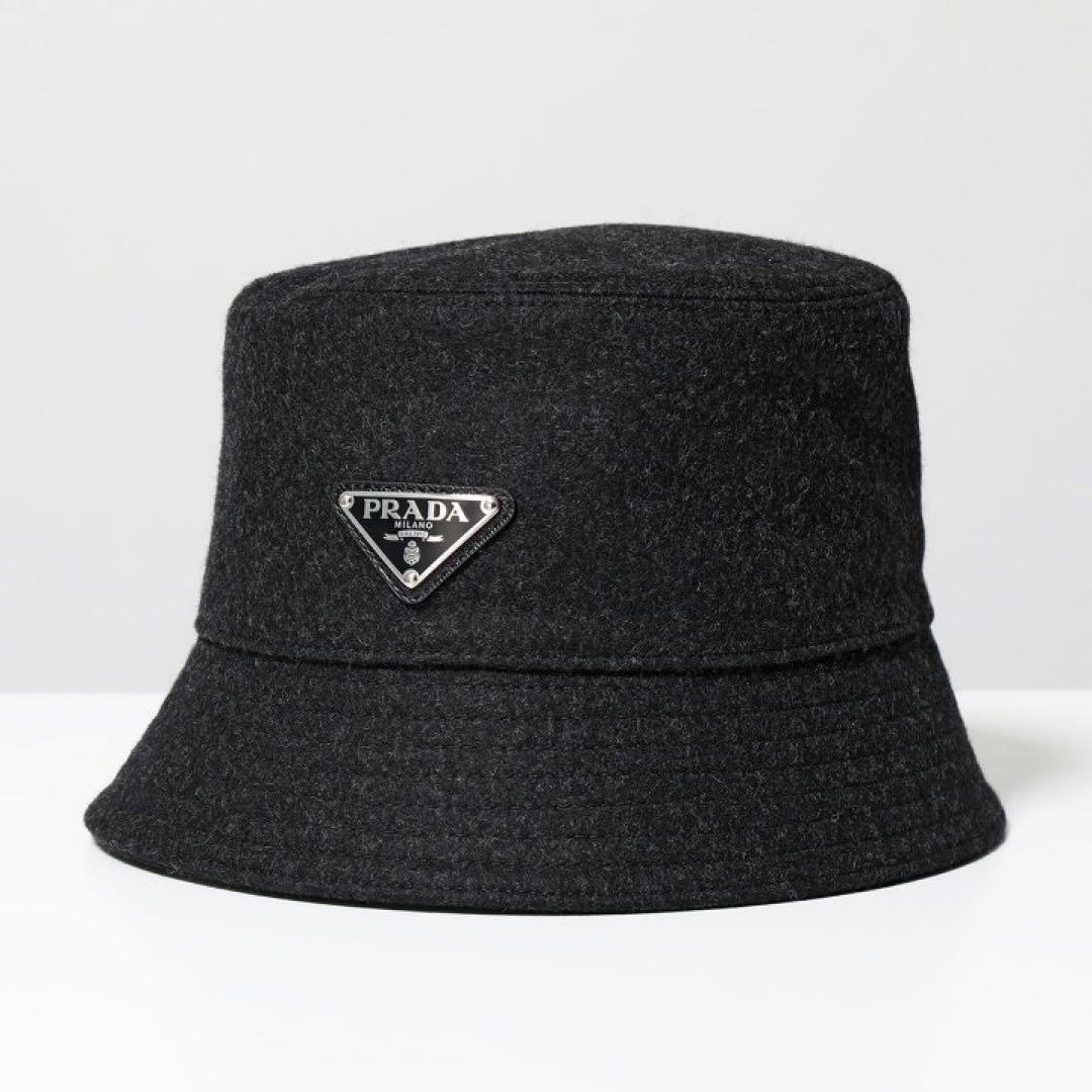 PRADA プラダ バケットハット ローデン