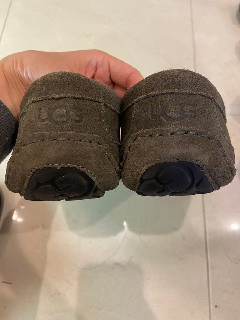 アグ UGG Ascot アスコット メンズ 28
