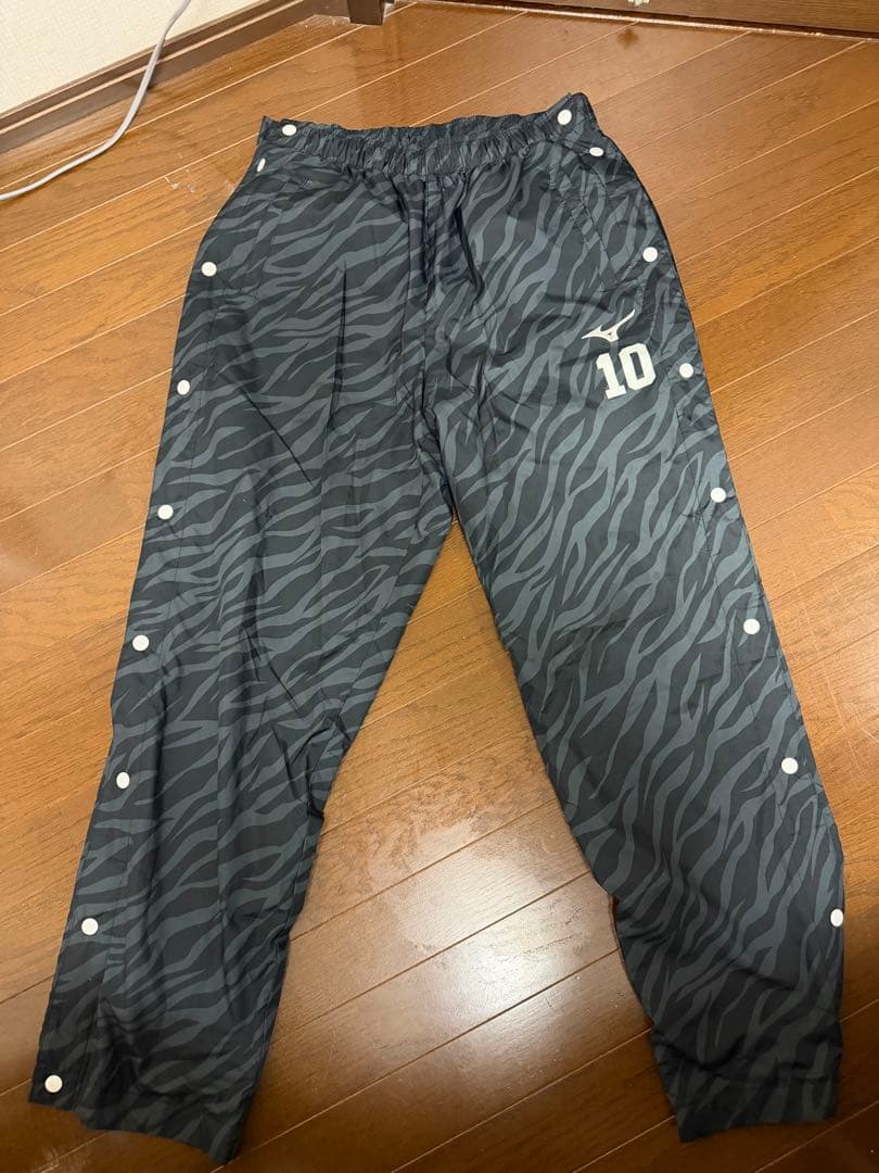 中部第一　Cougars ウィンドブレーカー　セットアップ