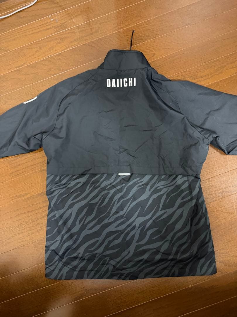 中部第一　Cougars ウィンドブレーカー　セットアップ