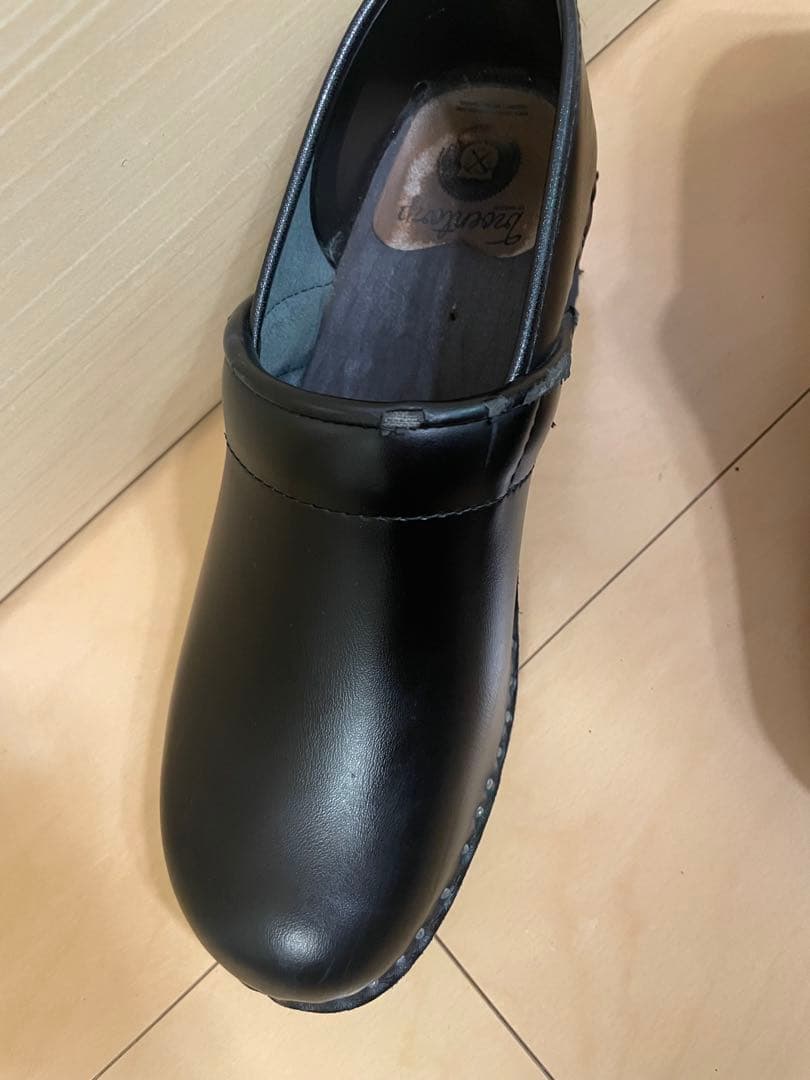 靴 TROENTORP black 39