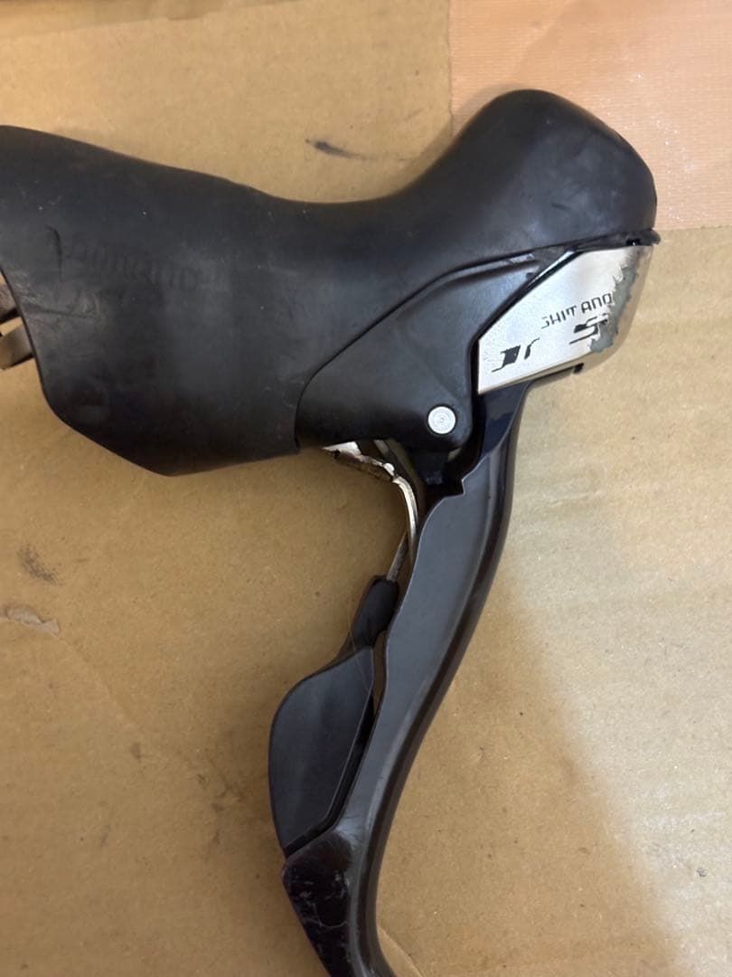 105 アルテグラ　コンポセット　10速　5700 6700