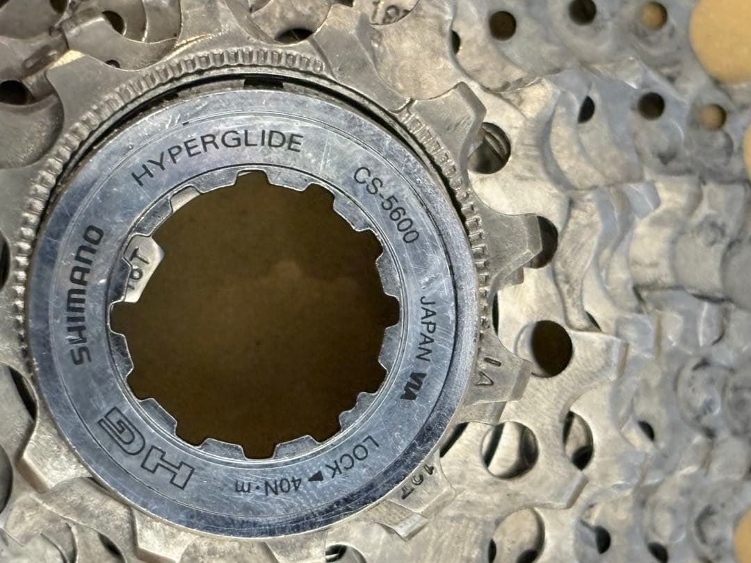 105 アルテグラ　コンポセット　10速　5700 6700