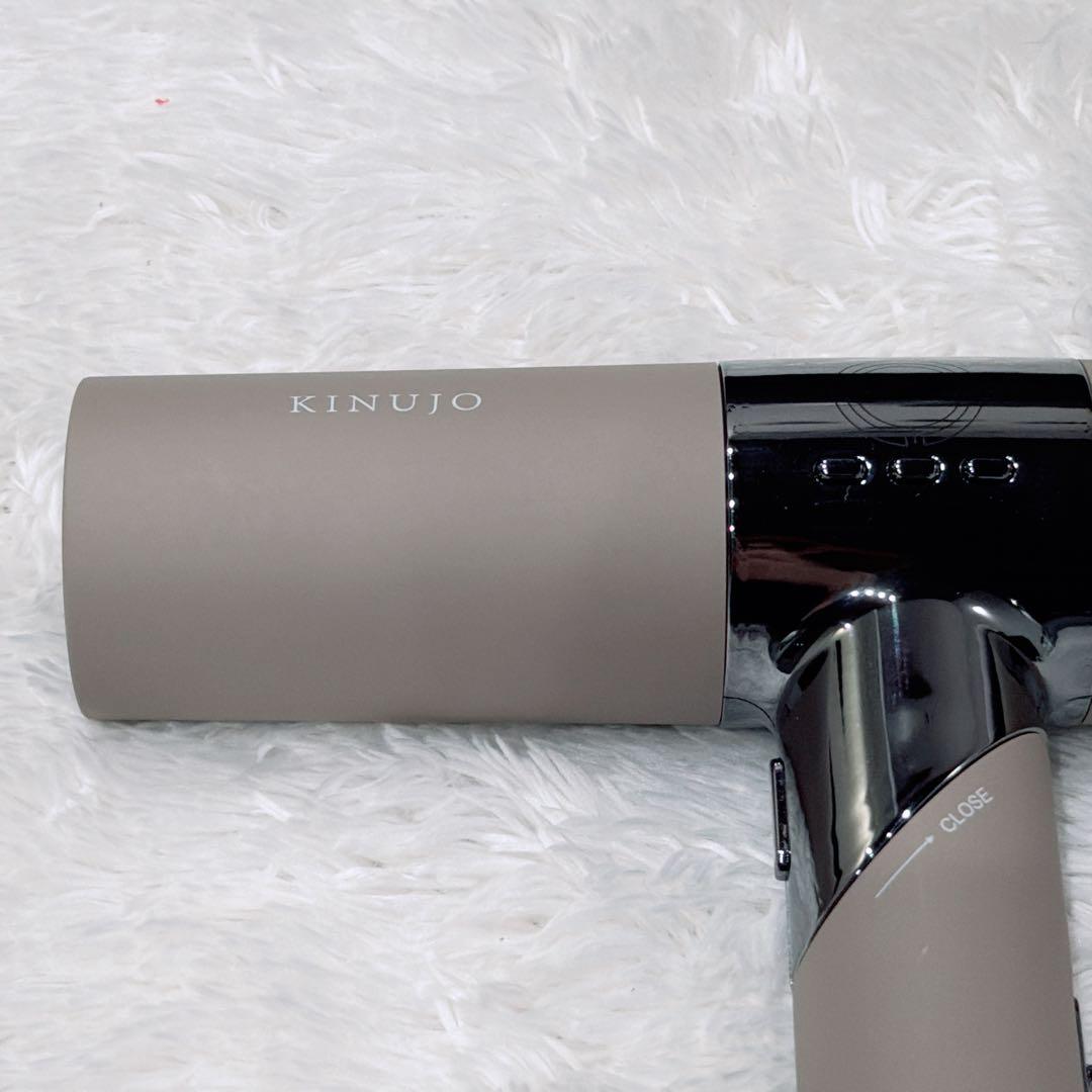 【未使用】KINUJO 絹女 KH202 ヘアドライヤー ④