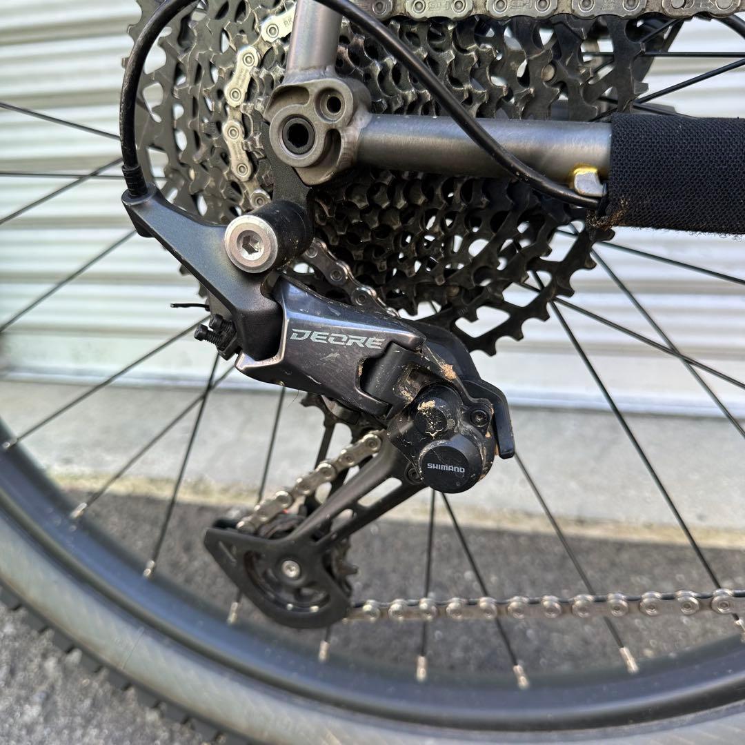 D*y様 12/31まで限定 MASH SF HARDTAIL MTB 完成車