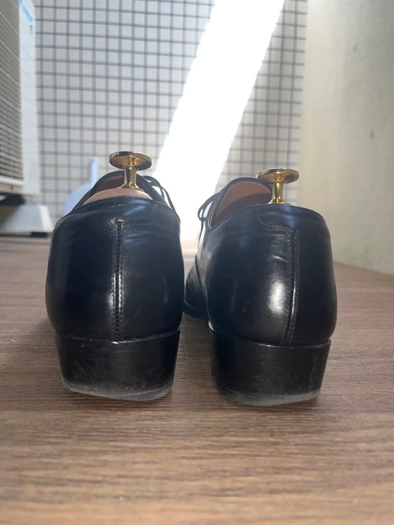 SHETLANDFOX　シェットランドフォックス　ストレートチップ 7