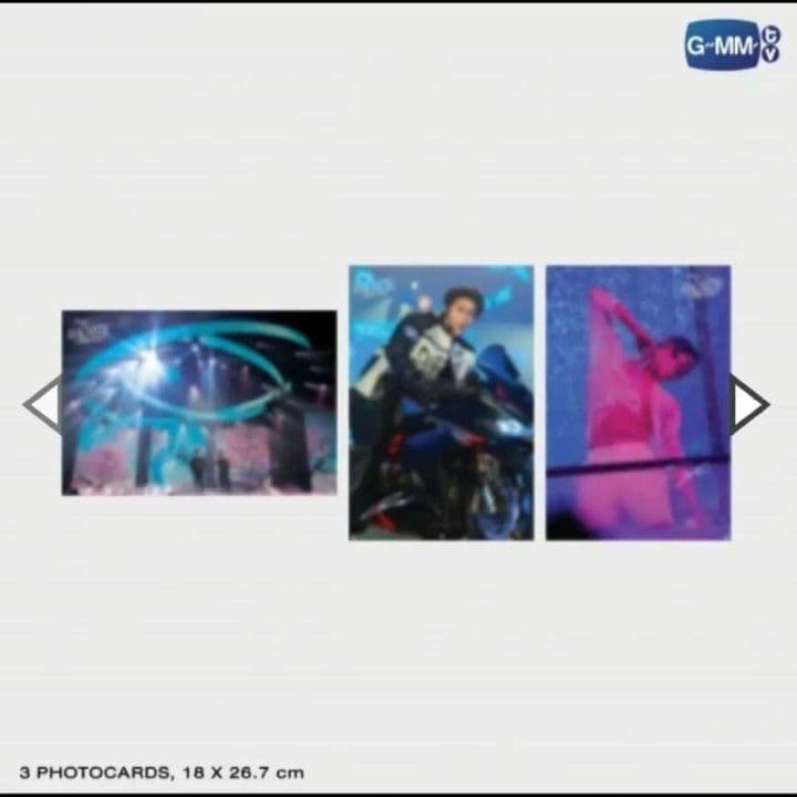 GMMTV WILLIAMEST WE MAGNETIC DVDボックスセット