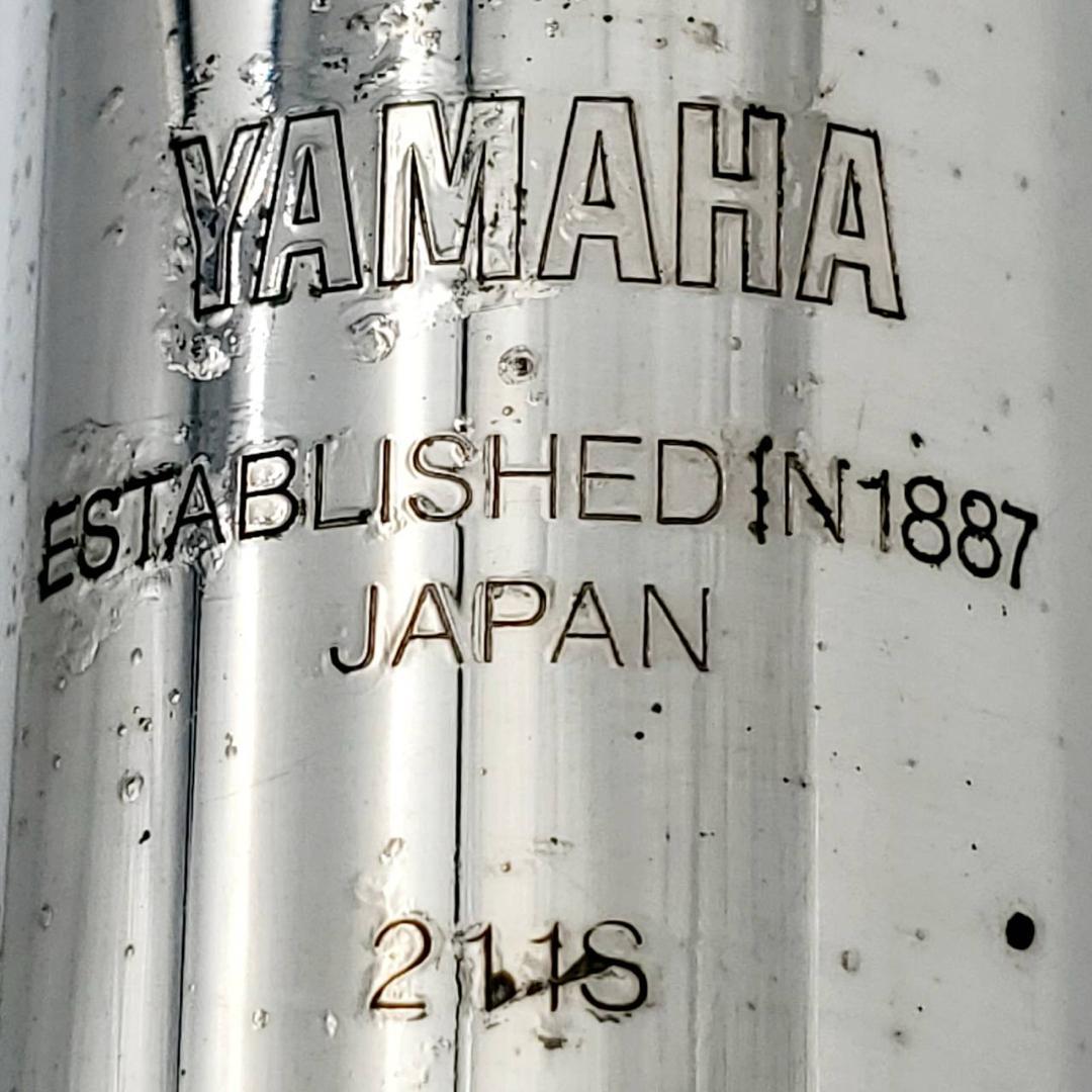 【メンテナンス済み・動作良好】YAMAHA ヤマハ YFL-211S フルート