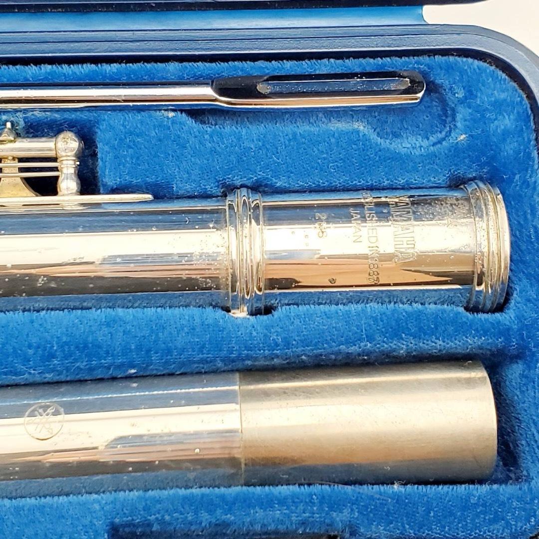 【メンテナンス済み・動作良好】YAMAHA ヤマハ YFL-211S フルート