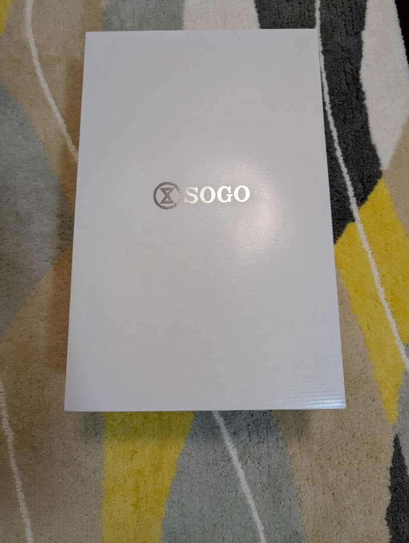 【未使用】MISSION  アクリル毛布