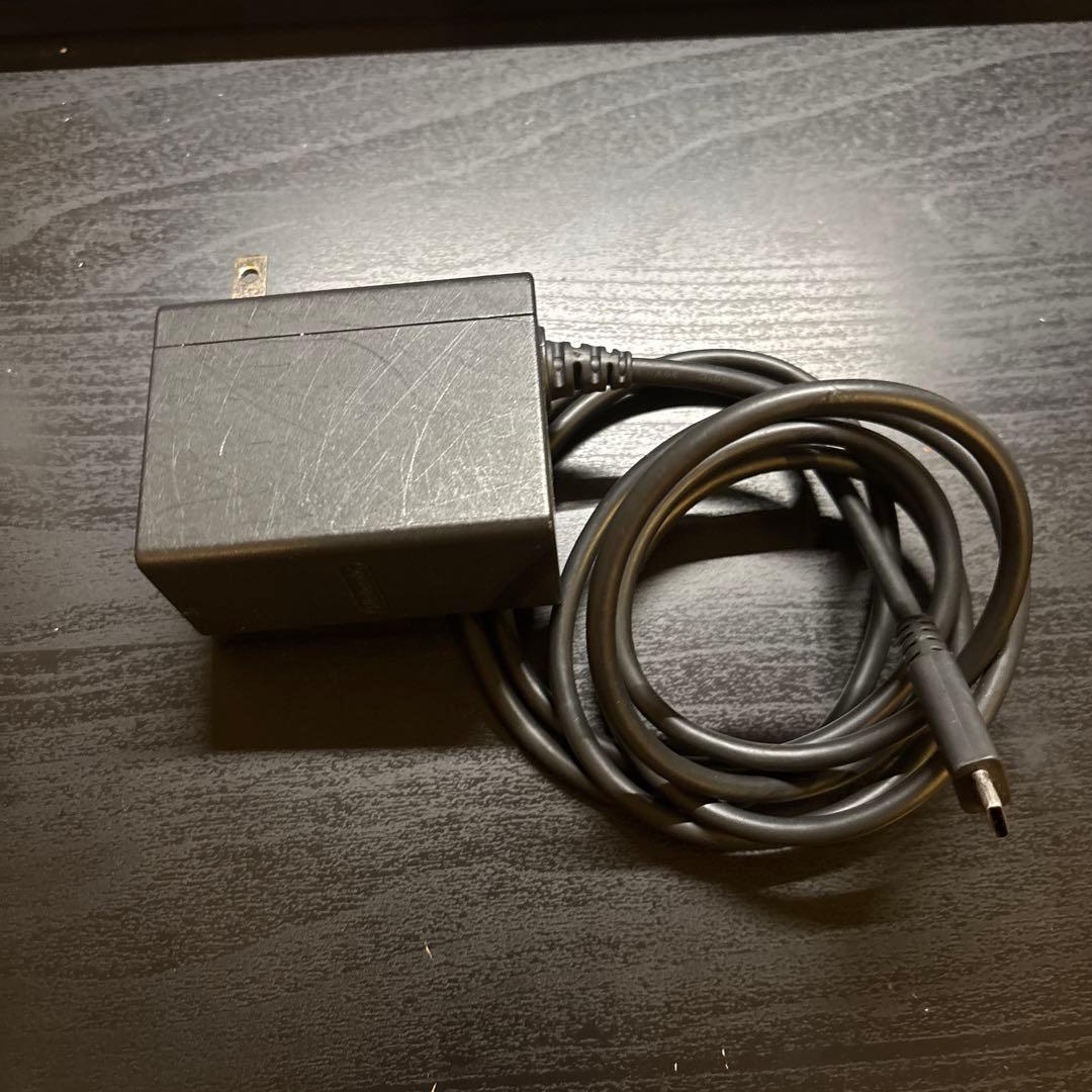 Nintendo Switch Lite イエロー本体　充電器