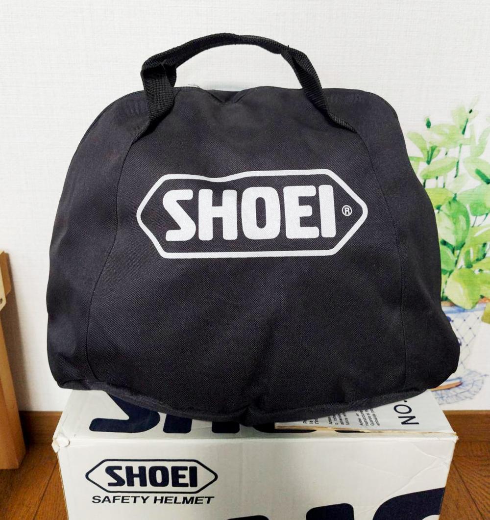 SHOEI X-8Rヘルメット TEAM YAMAHA サイズS 新品シールド付
