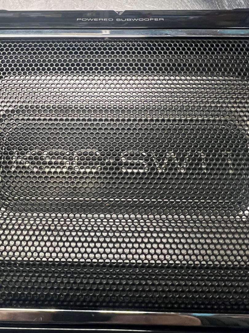ケンウッド　KSC-SW11サブウーファー