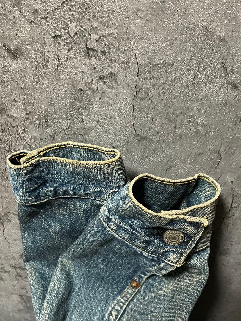 Levi’s 71507 Gジャン 93年日本製 サイズ40