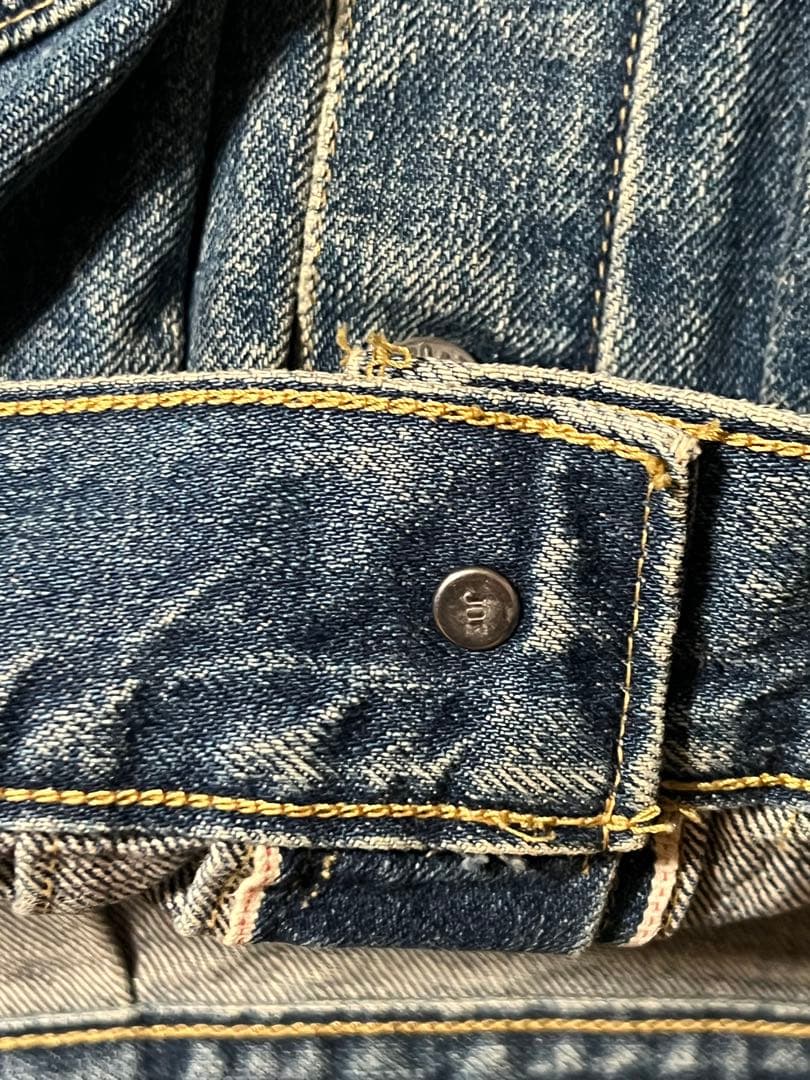 Levi’s 71507 Gジャン 93年日本製 サイズ40