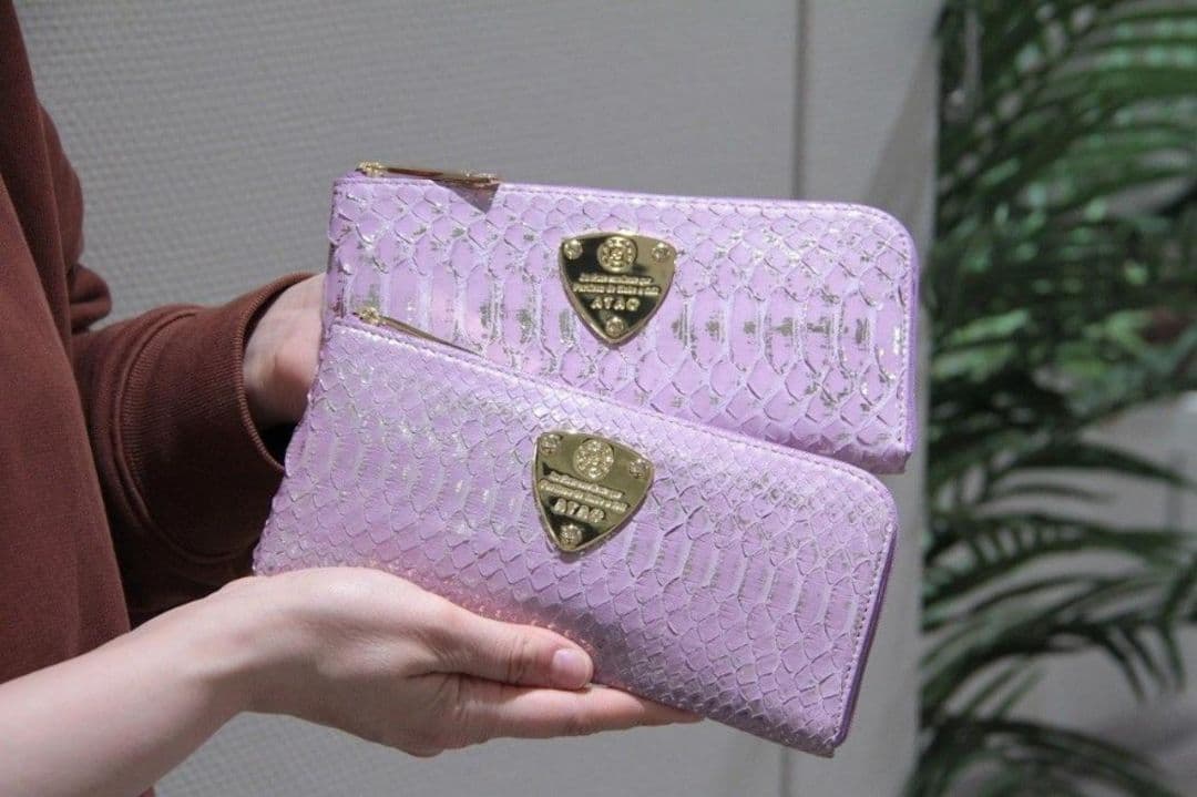 【未使用に近い】ATAO　❤️limo パイソンリュクス (2022限定)❤️