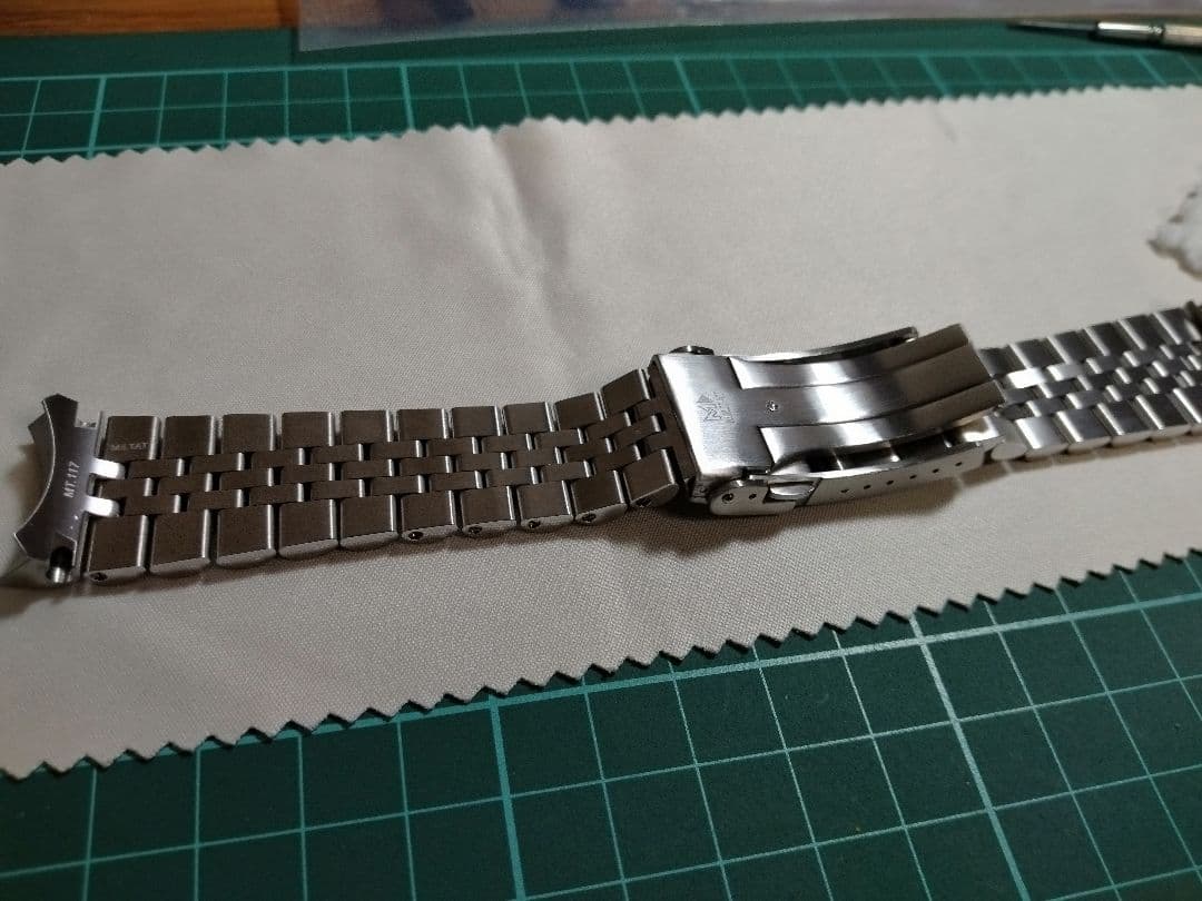 【新同品】TAIKONAUT タイコノート アンガス　ジュビリーブレスレット