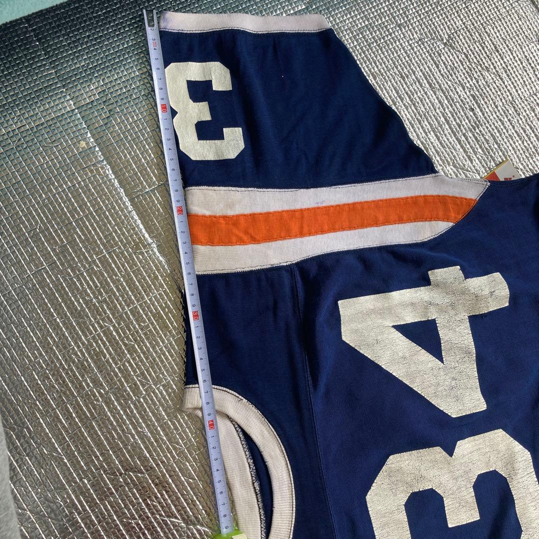 champion フットボール　プロダクツタグ　60s 70s タタキタグ