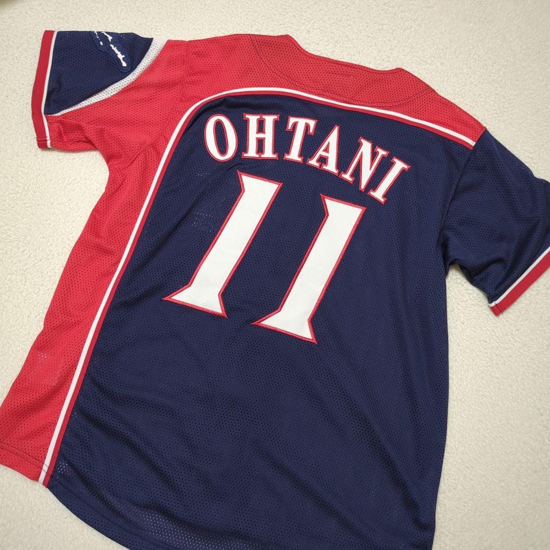 日本ハムファイターズ　大谷翔平　ユニフォーム　S