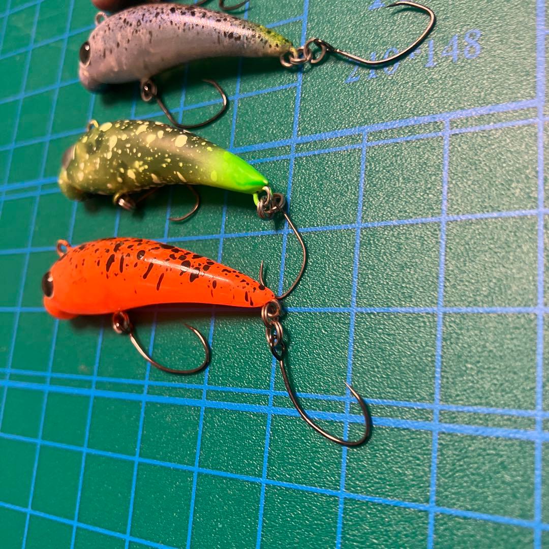 ムカイ　ポゴ　POGO エリアトラウト　上州屋　おおつか伊勢崎　、高崎　陰キャ