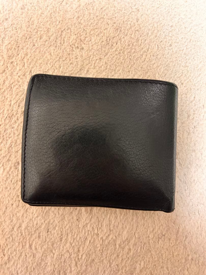 DIESEL ブラック 二つ折り財布 セット