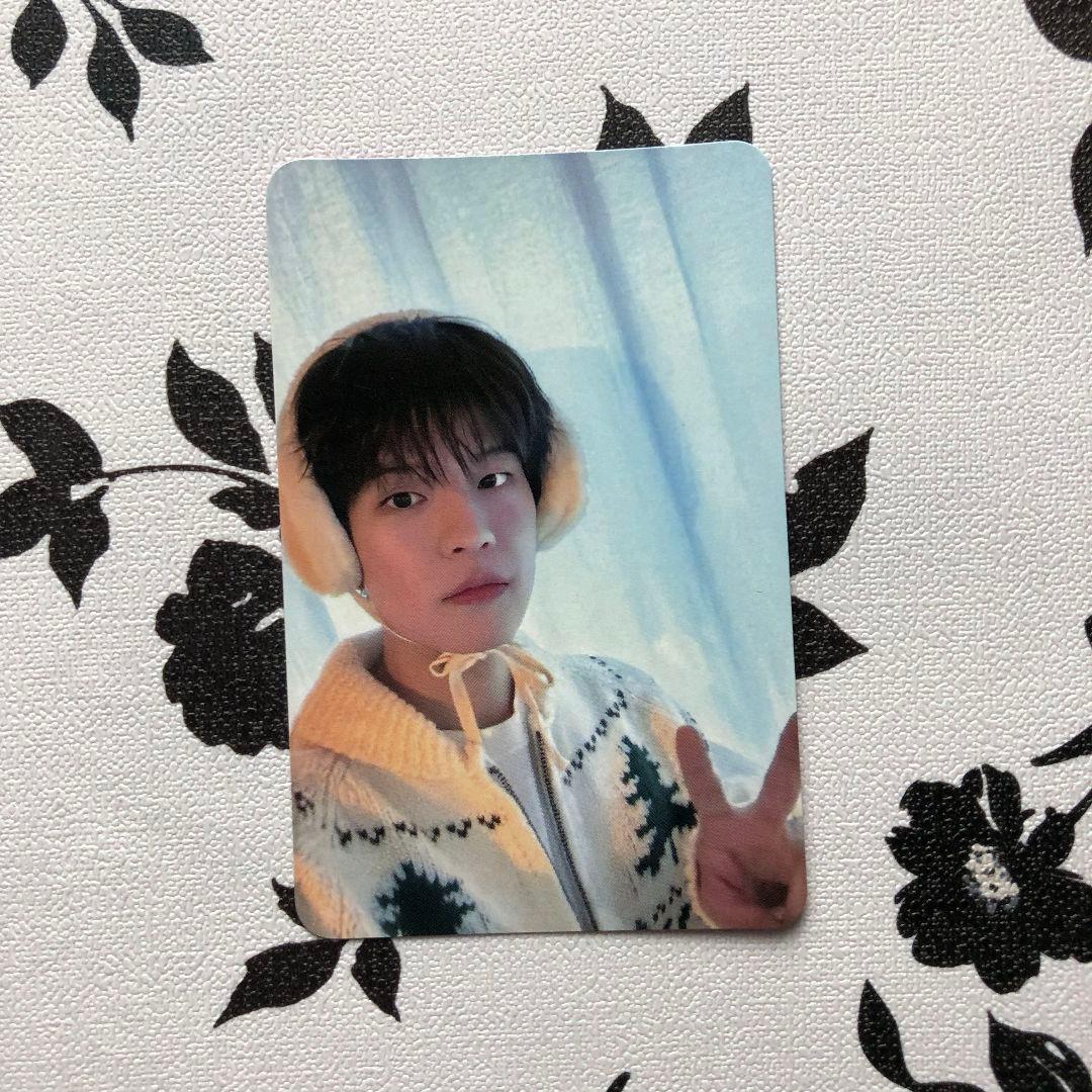 StrayKids スンミン MBC 公開番組 歌謡大祭典 トレカ