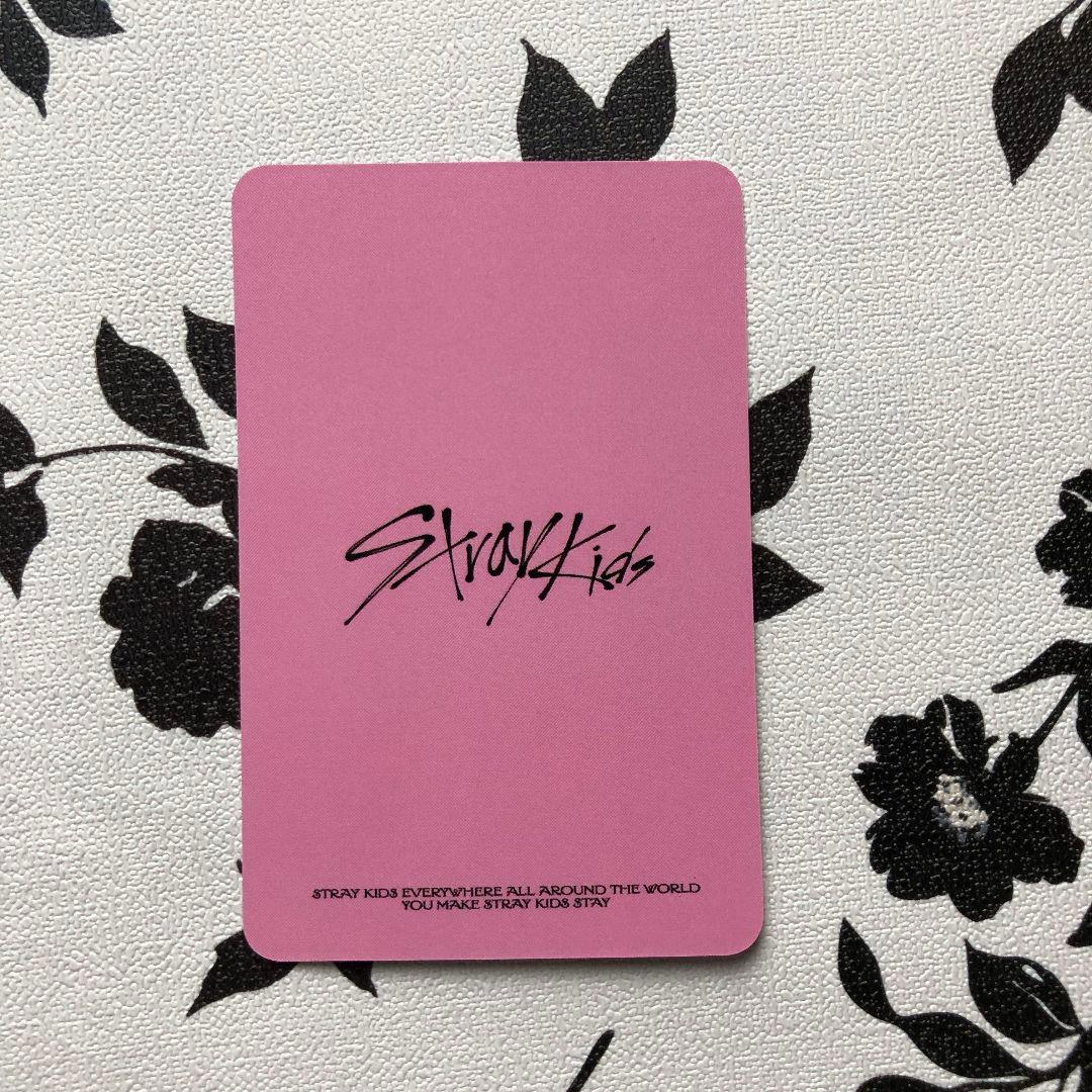 StrayKids スンミン MBC 公開番組 歌謡大祭典 トレカ