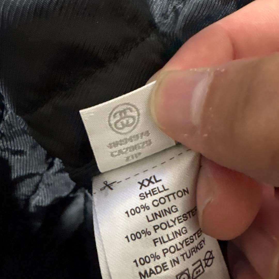 ジャケット・アウター stussy work jacket