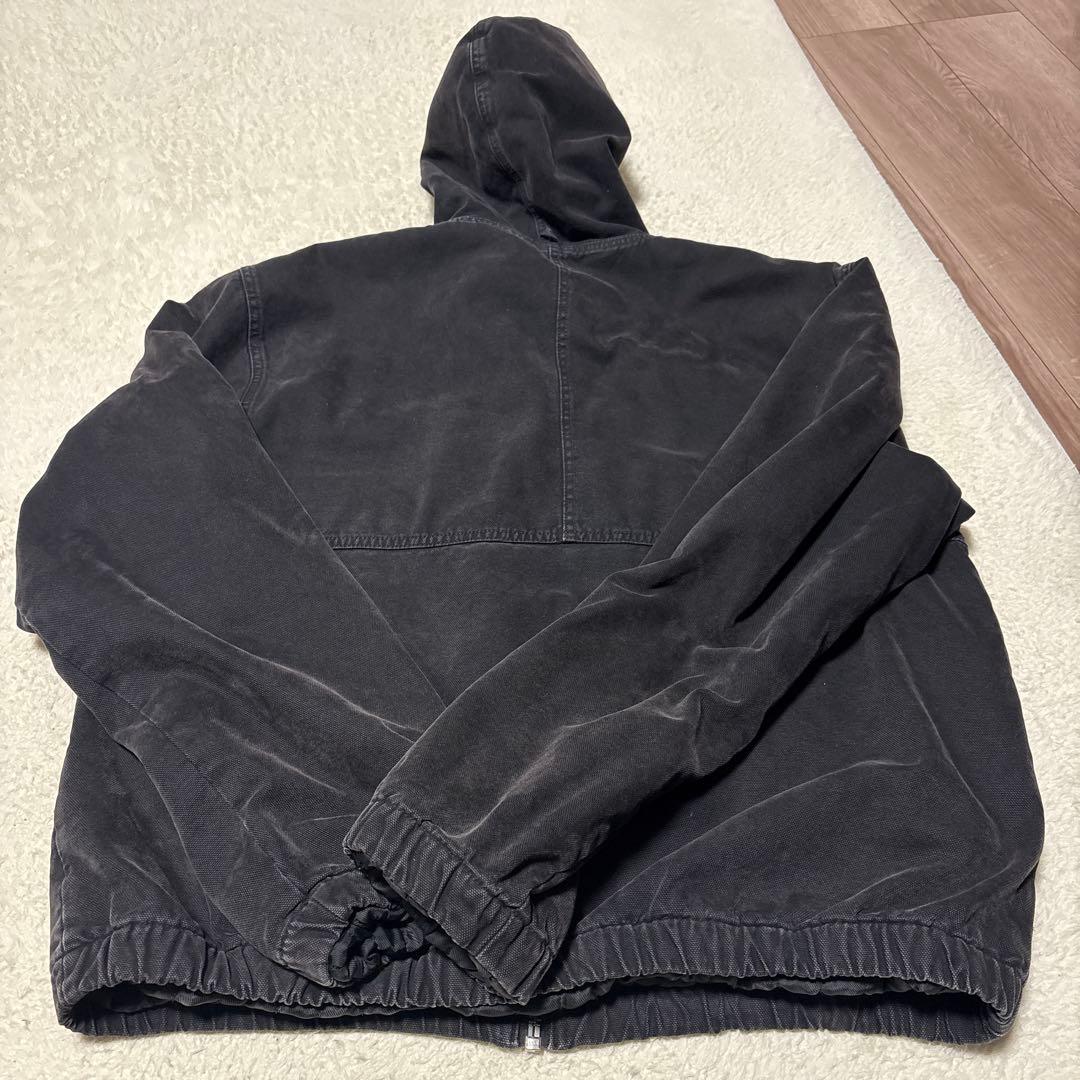 ジャケット・アウター stussy work jacket