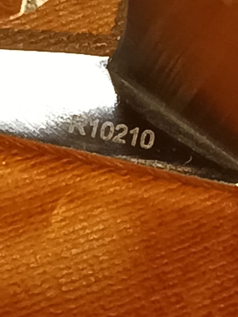 【専用】タンブールGM用 モノグラム ラバーストラップ L　 ブラック