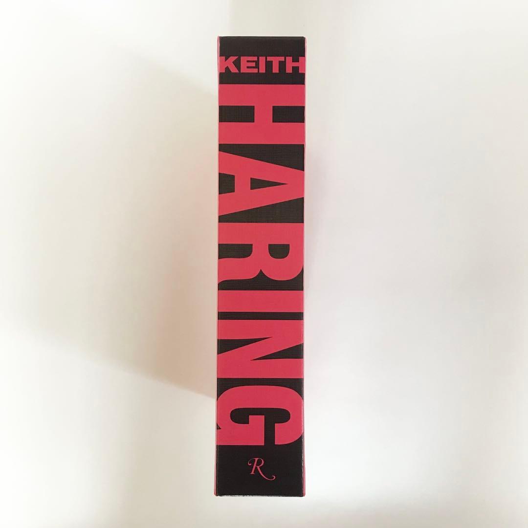 Keith Haring アートブック 洋書