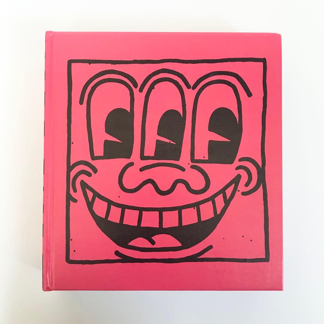 Keith Haring アートブック 洋書