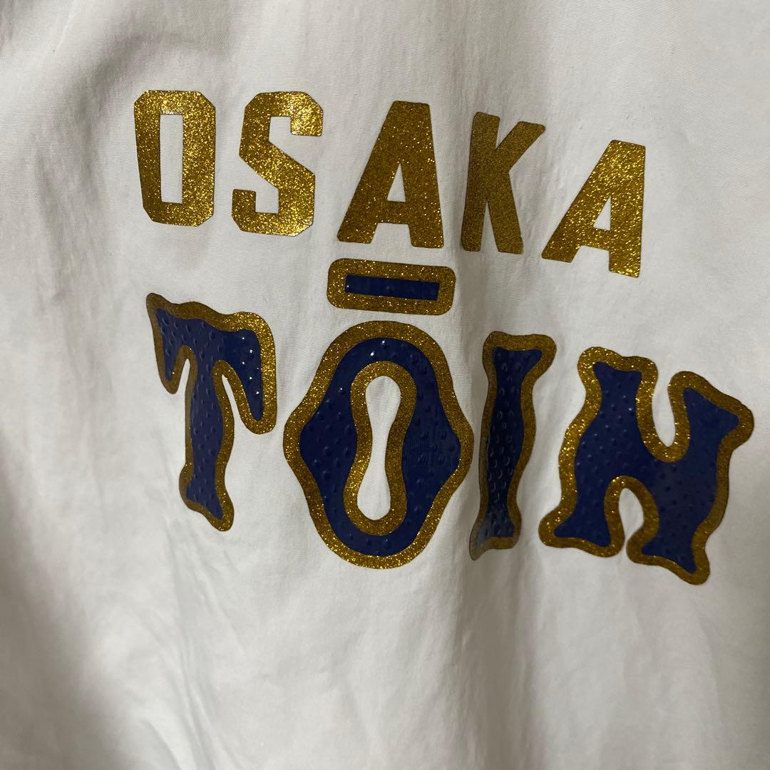 大阪桐蔭高校　Vジャンパー　ウェア