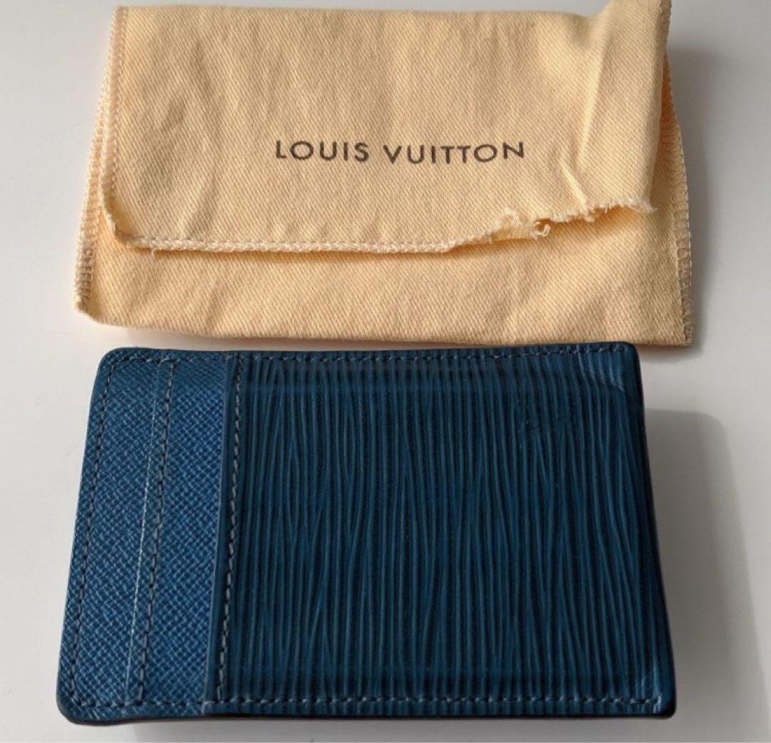 LOUIS VUITTON ヴィトン ポルトカルトパンス
