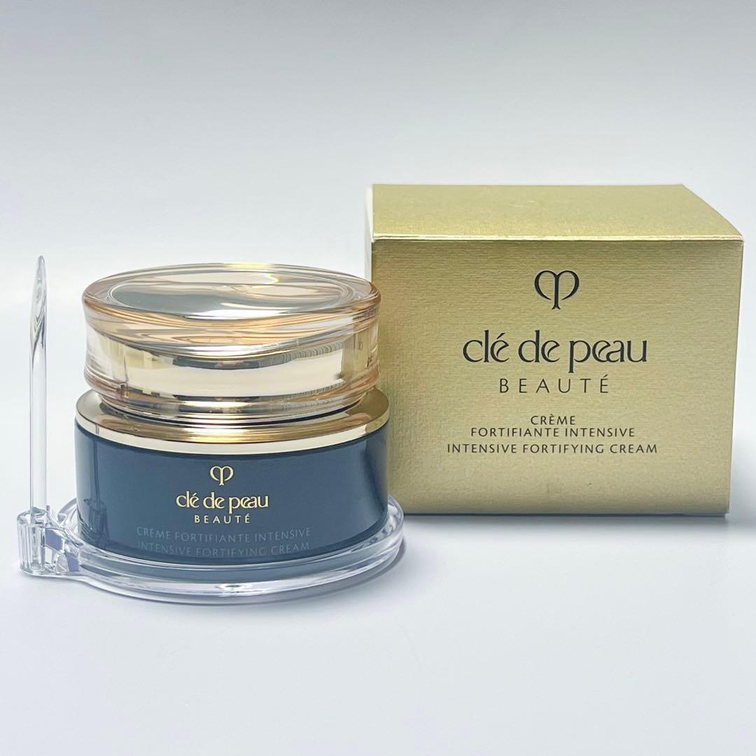 クレ・ド・ポー ボーテ クレームアンタンシヴn 50g クリーム状乳液(夜用)