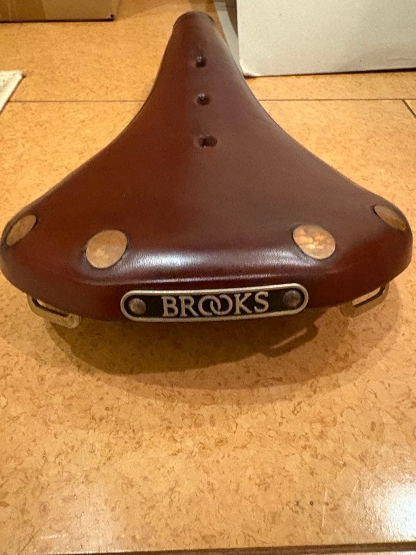 brooks B17 Special brown copper ブルックス