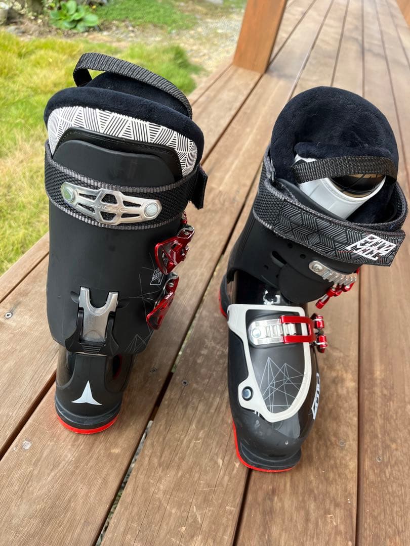 アトミック ATOMC NOMAD SMOKE スキー板 157cm