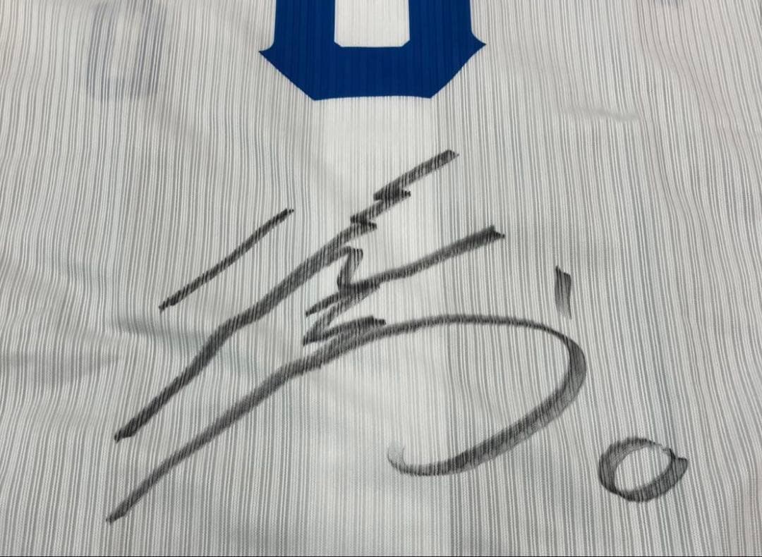 西武ライオンズ　児玉 亮涼　実使用ユニフォーム