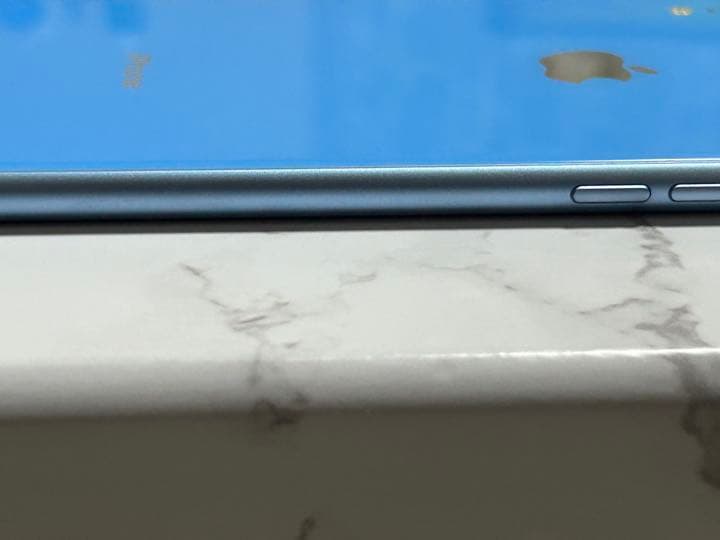 iPhoneXR 64GB 本体 ブルー 箱付き