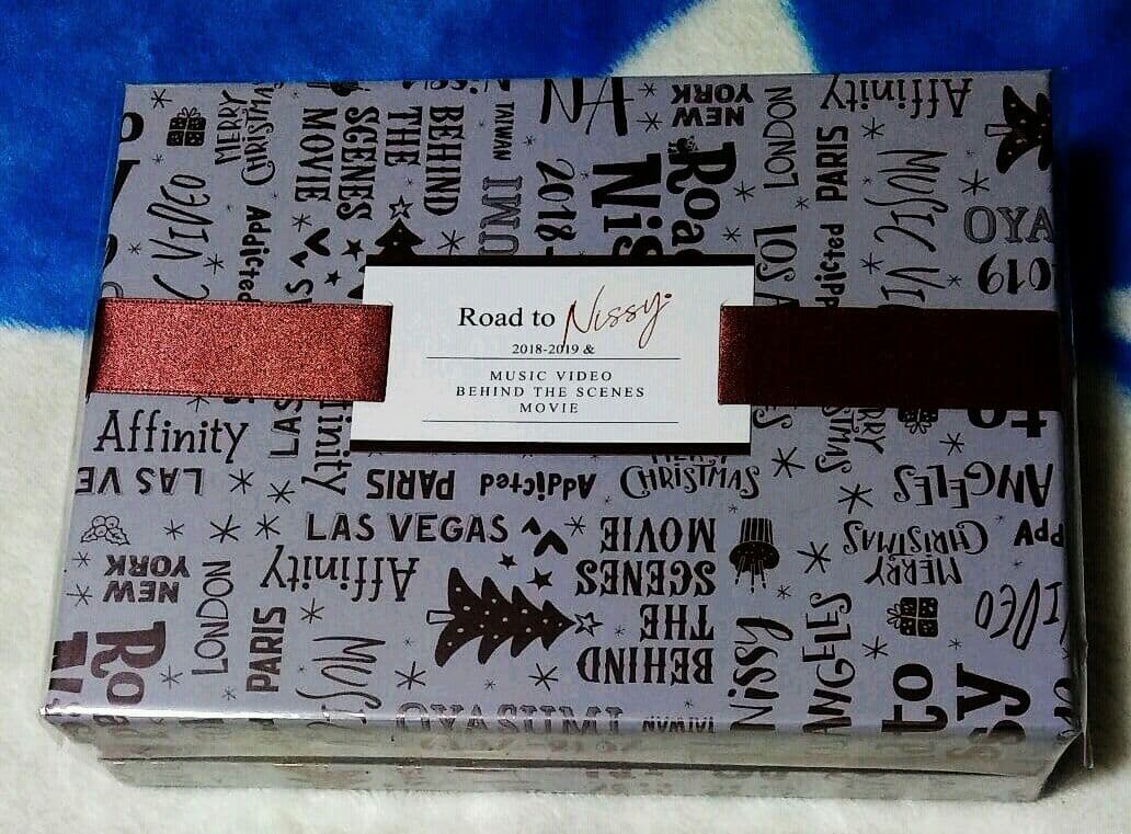 ミュージック Nissy Road to Blu-ray