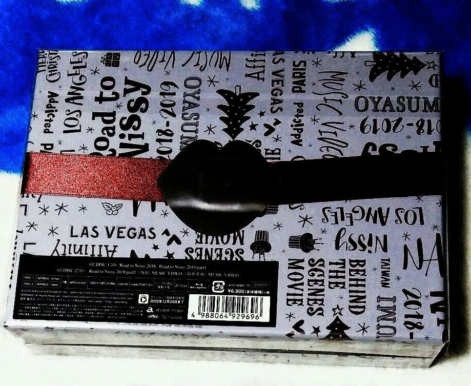 ミュージック Nissy Road to Blu-ray