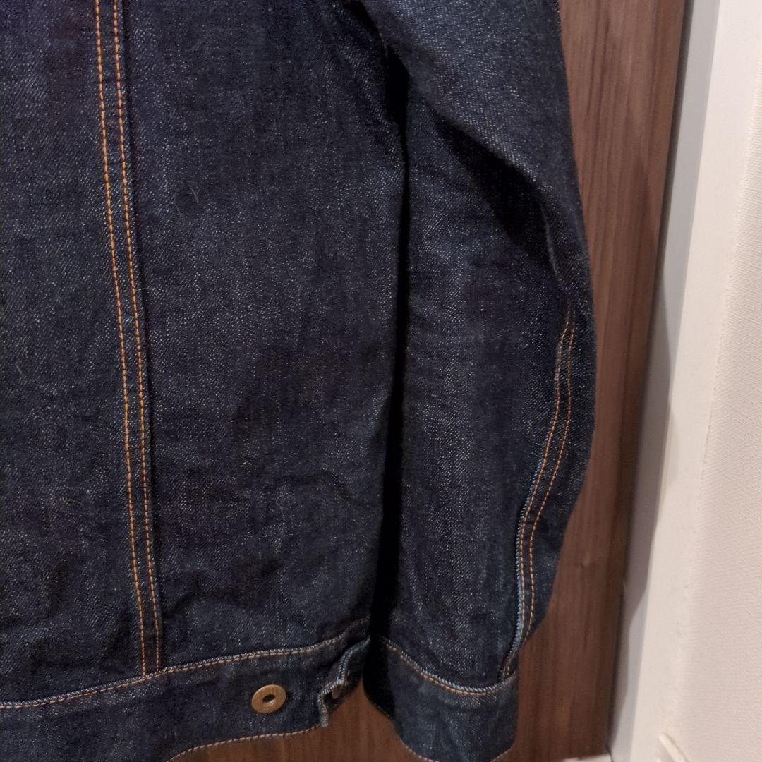 ス*ウ様 ジャパンブルージーンズ　デニムジャケット　2nd