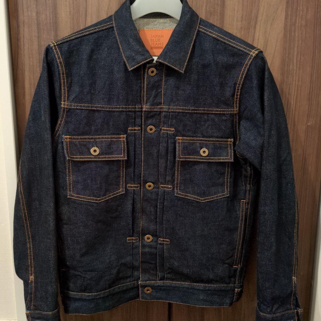 ス*ウ様 ジャパンブルージーンズ　デニムジャケット　2nd